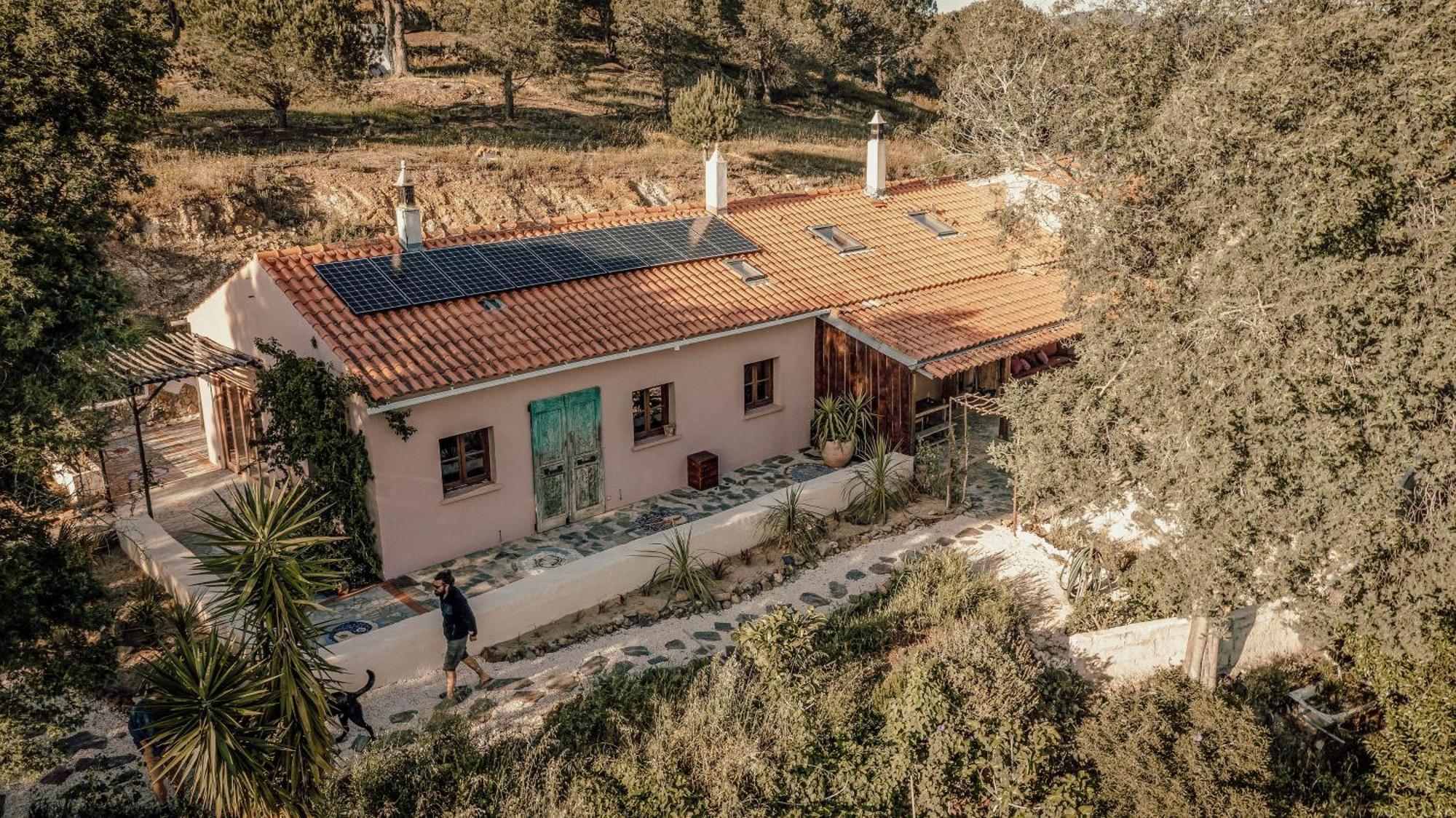 The Lemon Lodge Aljezur Kültér fotó